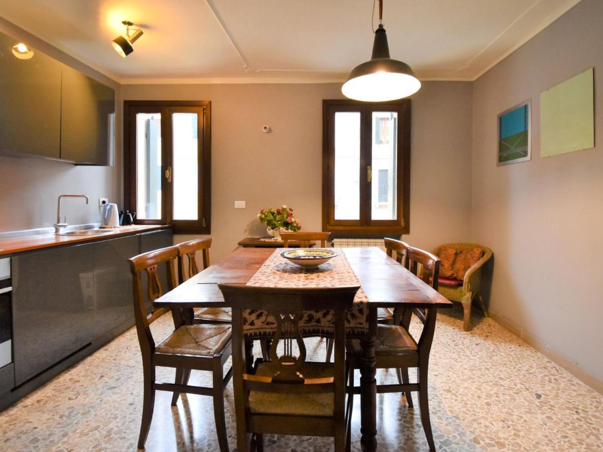 Apartment Casa San Vio By Interhome Venedik Dış mekan fotoğraf
